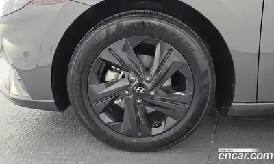 Hyundai Avante 2022 1.6 гидро в Москве № 1830448, миниатюра 5