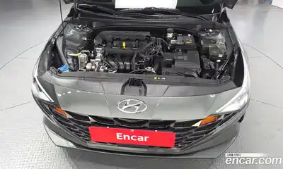 Hyundai Avante 2022 1.6 гидро в Москве № 1830448, миниатюра 6
