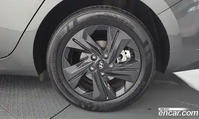 Hyundai Avante 2022 1.6 гидро в Москве № 1830448, миниатюра 7