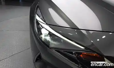 Hyundai Avante 2022 1.6 гидро в Москве № 1830448, миниатюра 8