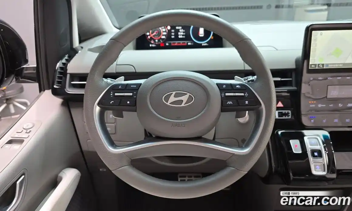 Hyundai Staria 2025 2.2 гидро в Москве № 1830489, фото 19