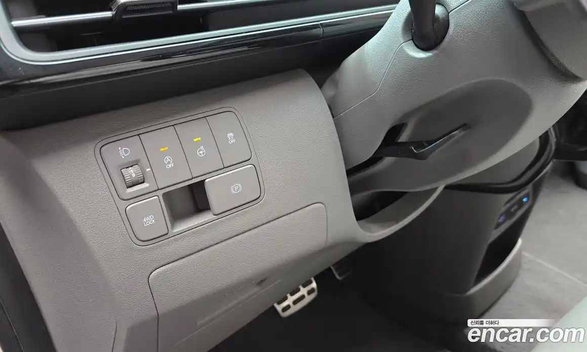 Hyundai Staria 2025 2.2 гидро в Москве № 1830489, фото 20