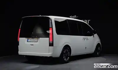 Hyundai Staria 2025 2.2 гидро в Москве № 1830489, миниатюра 2