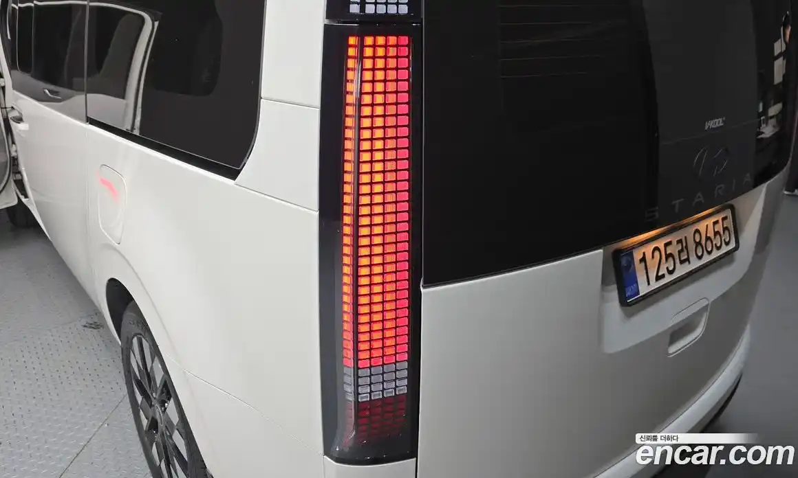 Hyundai Staria 2025 2.2 гидро в Москве № 1830489, фото 9
