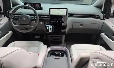 Hyundai Staria 2025 2.2 гидро в Москве № 1830489, миниатюра 10