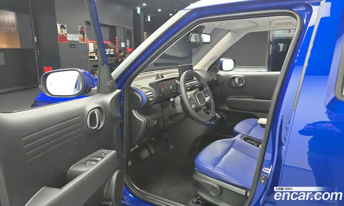 Hyundai Casper 2023 1.0 гидро в Москве № 1830498, фото 13