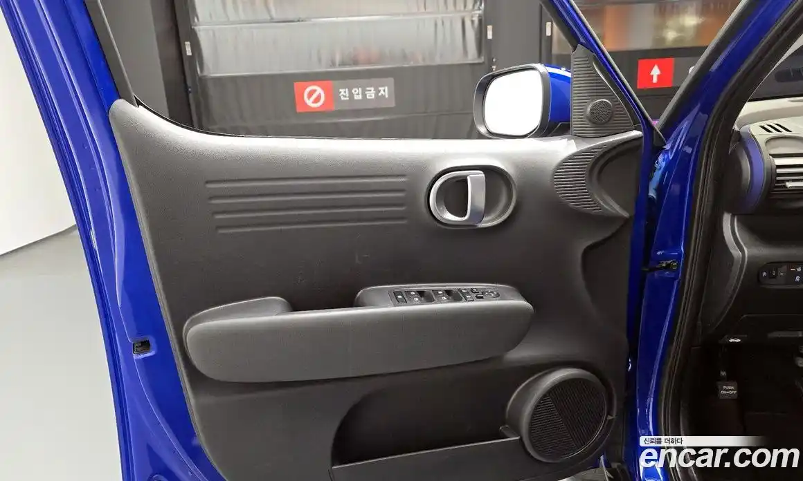 Hyundai Casper 2023 1.0 гидро в Москве № 1830498, фото 14