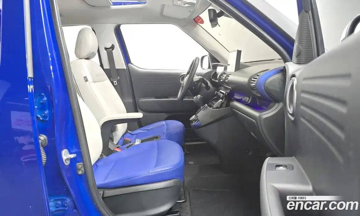 Hyundai Casper 2023 1.0 гидро в Москве № 1830498, фото 16