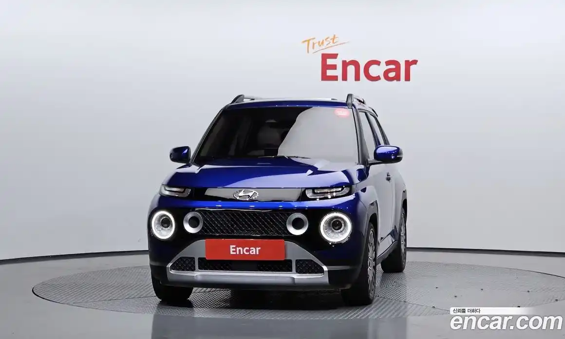 Hyundai Casper 2023 1.0 гидро в Москве № 1830498, фото 3