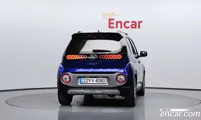 Hyundai Casper 2023 1.0 гидро в Москве № 1830498, миниатюра 4