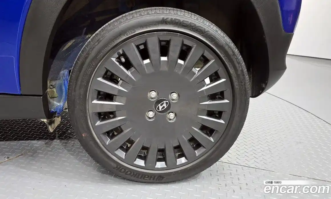 Hyundai Casper 2023 1.0 гидро в Москве № 1830498, фото 7
