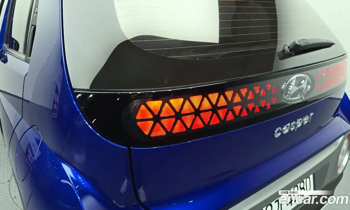 Hyundai Casper 2023 1.0 гидро в Москве № 1830498, фото 9