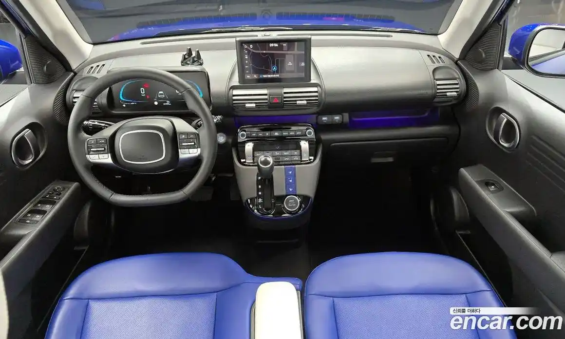 Hyundai Casper 2023 1.0 гидро в Москве № 1830498, фото 10