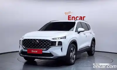 Hyundai Santa Fe, 2023