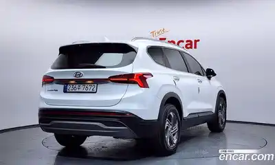 Hyundai Santa Fe 2023 2.5 гидро в Москве № 1830667, миниатюра 2
