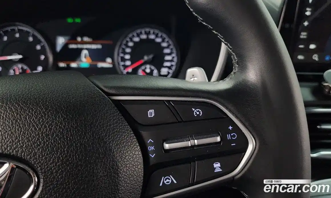 Hyundai Santa Fe 2023 2.5 гидро в Москве № 1830667, фото 22