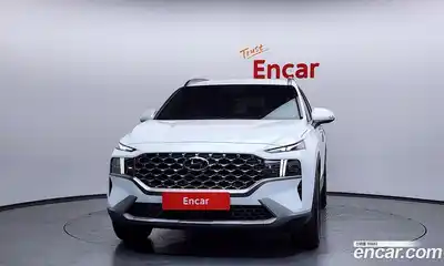 Hyundai Santa Fe 2023 2.5 гидро в Москве № 1830667, миниатюра 3
