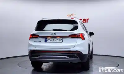 Hyundai Santa Fe 2023 2.5 гидро в Москве № 1830667, миниатюра 4