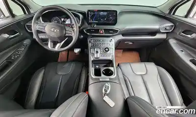 Hyundai Santa Fe 2023 2.5 гидро в Москве № 1830667, миниатюра 10