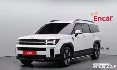 Hyundai Santa Fe, 2023
