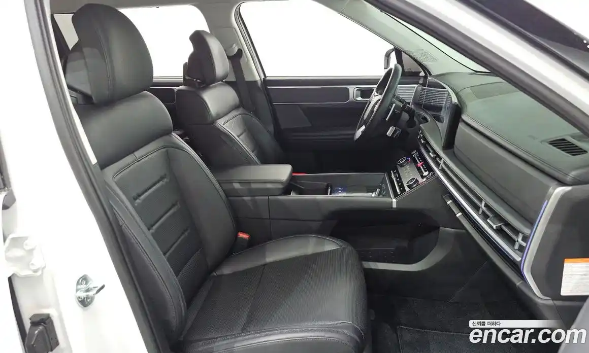 Hyundai Santa Fe 2023 1.6 гидро в Москве № 1830755, фото 16