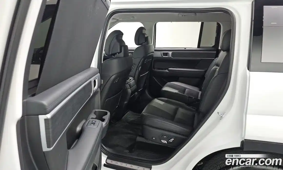 Hyundai Santa Fe 2023 1.6 гидро в Москве № 1830755, фото 25