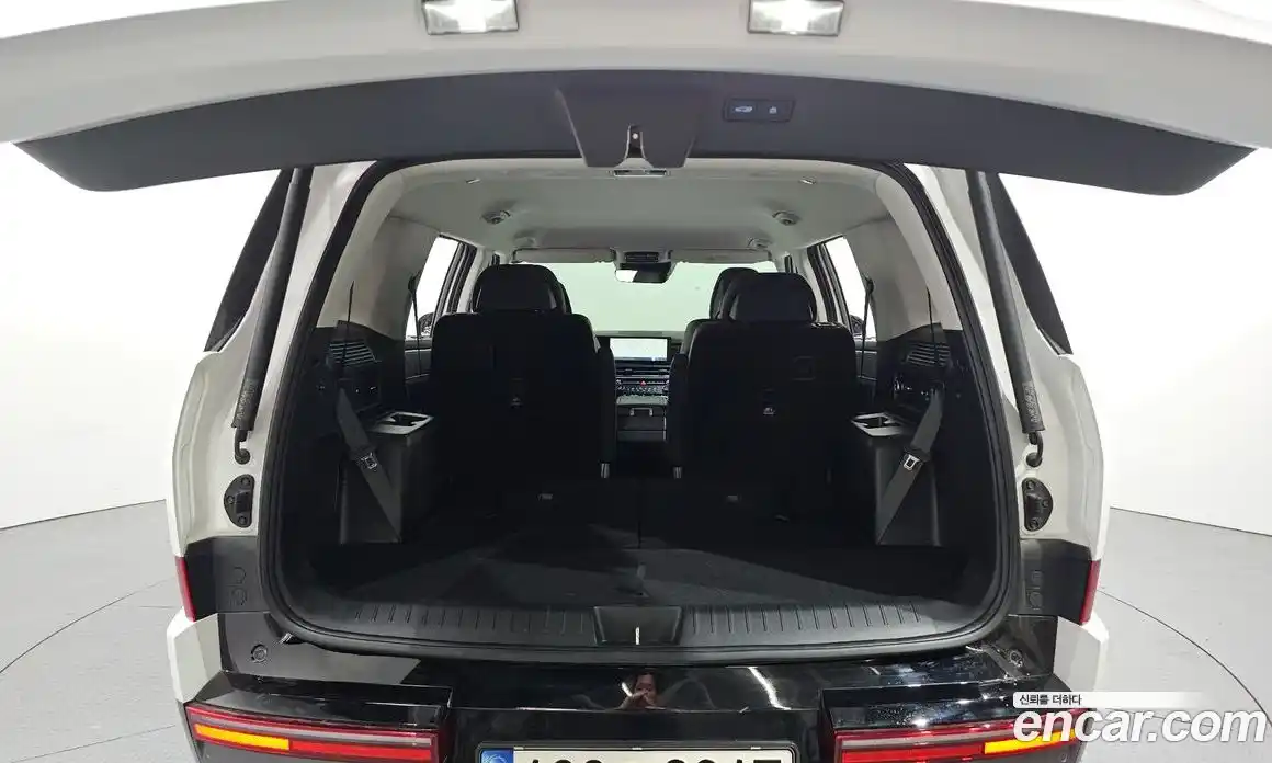 Hyundai Santa Fe 2023 1.6 гидро в Москве № 1830755, фото 26