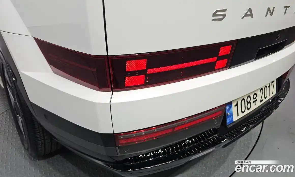 Hyundai Santa Fe 2023 1.6 гидро в Москве № 1830755, фото 9