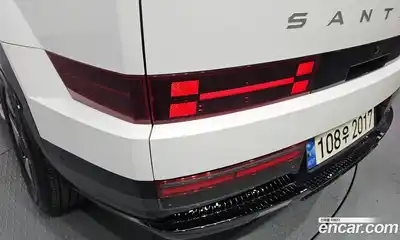 Hyundai Santa Fe 2023 1.6 гидро в Москве № 1830755, миниатюра 9