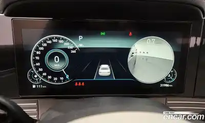 Hyundai Grandeur 2021 2.5 гидро в Москве № 1830759, миниатюра 11