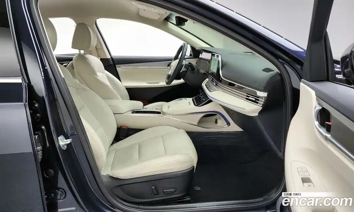 Hyundai Grandeur 2021 2.5 гидро в Москве № 1830759, фото 16