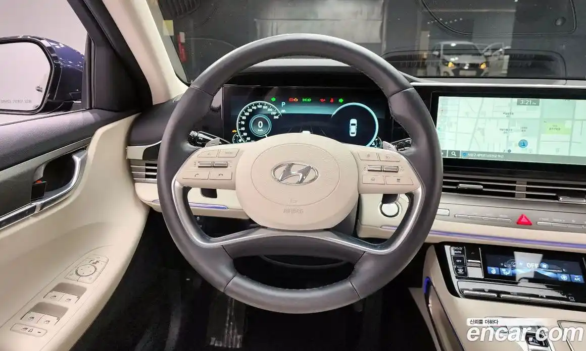 Hyundai Grandeur 2021 2.5 гидро в Москве № 1830759, фото 20