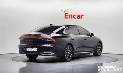 Hyundai Grandeur 2021 2.5 гидро в Москве № 1830759, миниатюра 2