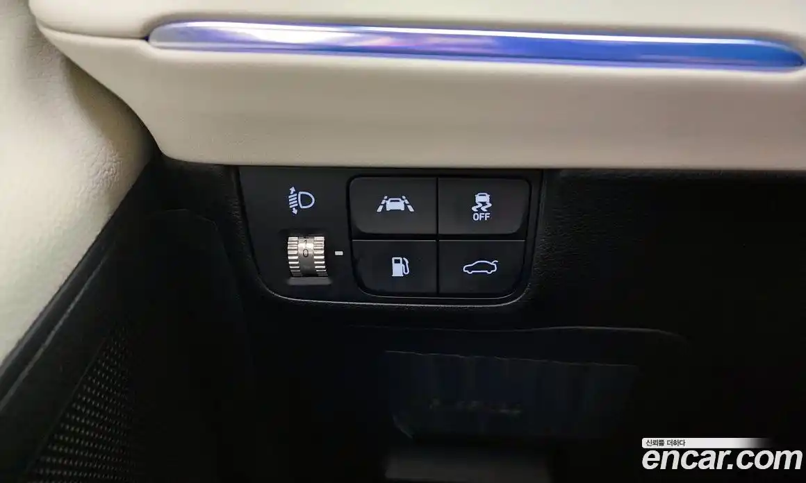 Hyundai Grandeur 2021 2.5 гидро в Москве № 1830759, фото 27