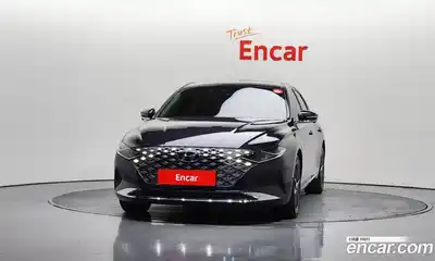 Hyundai Grandeur 2021 2.5 гидро в Москве № 1830759, миниатюра 3