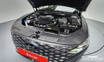 Hyundai Grandeur 2021 2.5 гидро в Москве № 1830759, миниатюра 6