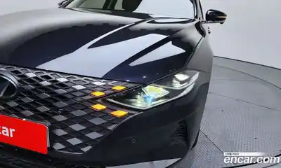 Hyundai Grandeur 2021 2.5 гидро в Москве № 1830759, миниатюра 8