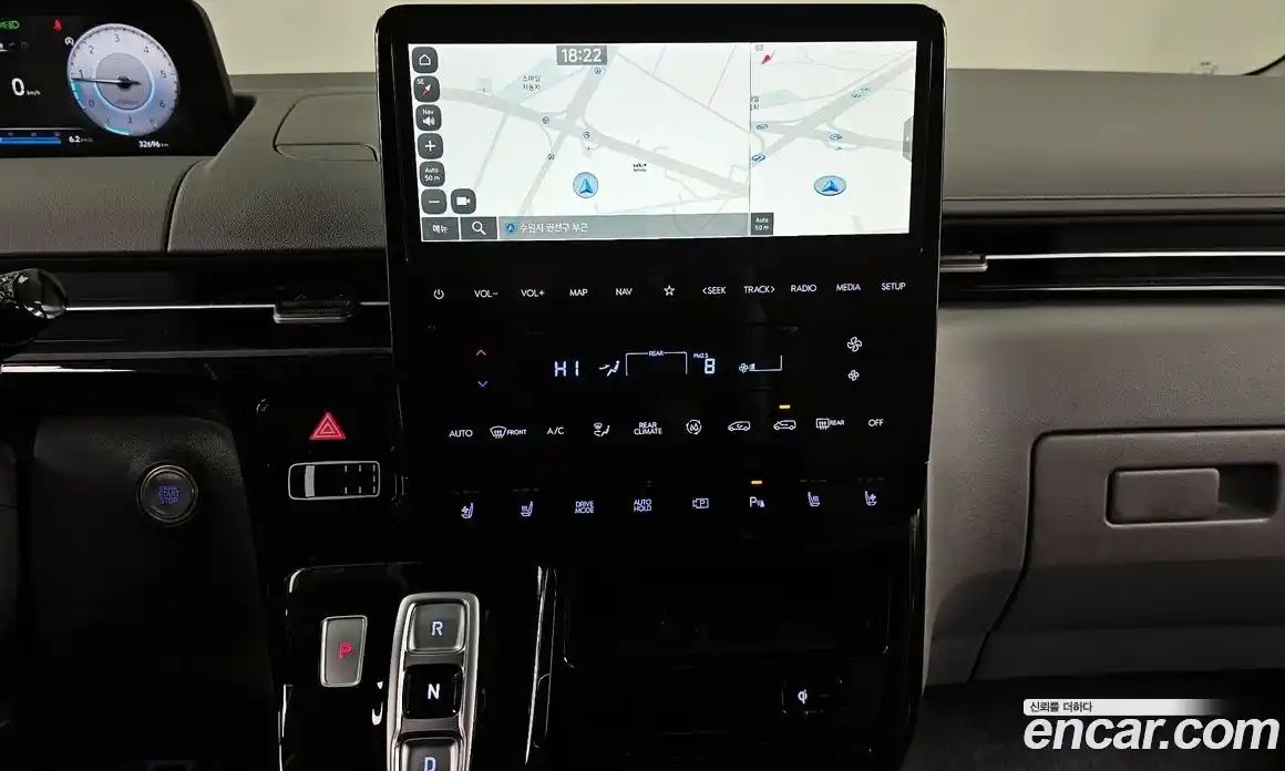 Hyundai Staria 2024 2.2 гидро в Москве № 1830787, фото 20