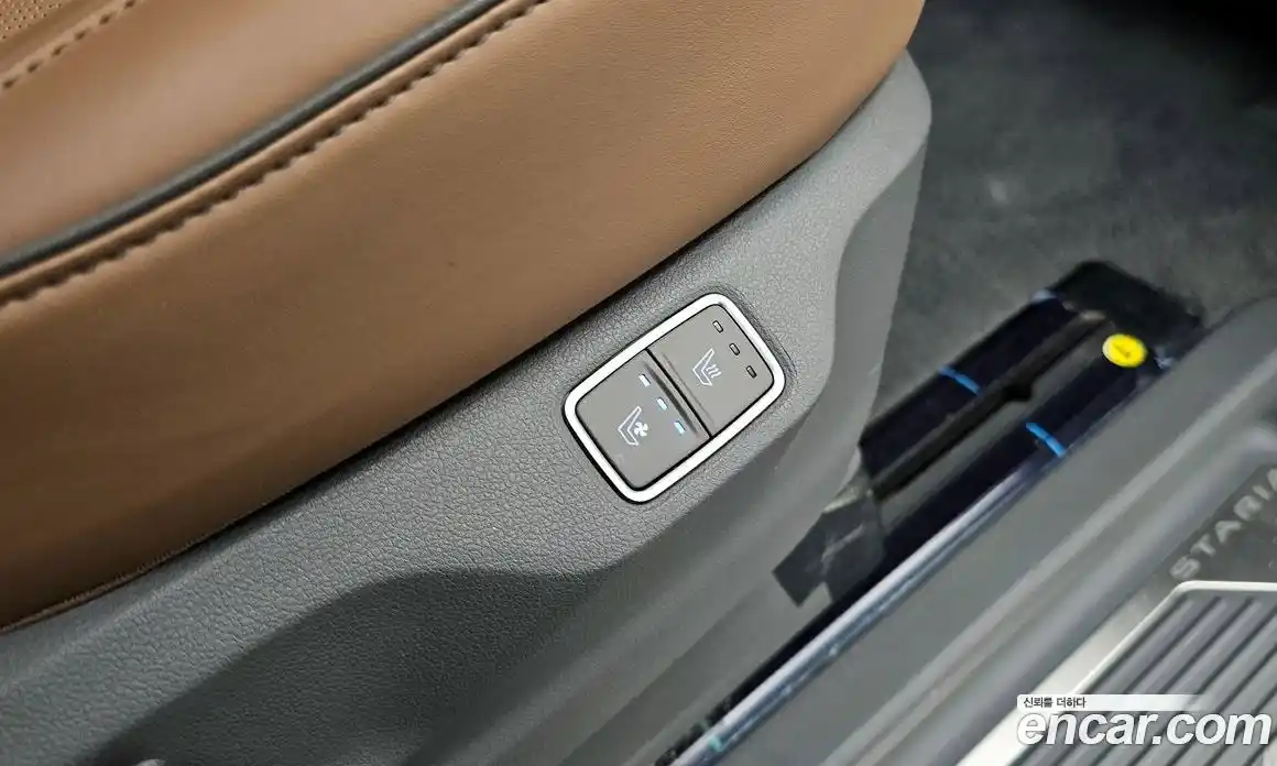 Hyundai Staria 2024 2.2 гидро в Москве № 1830787, фото 25