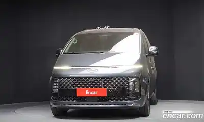 Hyundai Staria 2024 2.2 гидро в Москве № 1830787, миниатюра 3