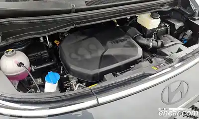 Hyundai Staria 2024 2.2 гидро в Москве № 1830787, миниатюра 6