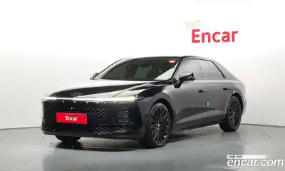 Hyundai Grandeur, 2023
