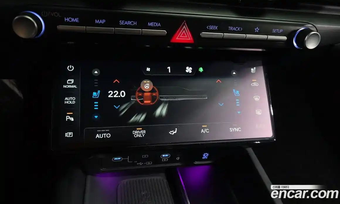 Hyundai Grandeur 2023 1.6 гидро в Москве № 1830889, фото 32