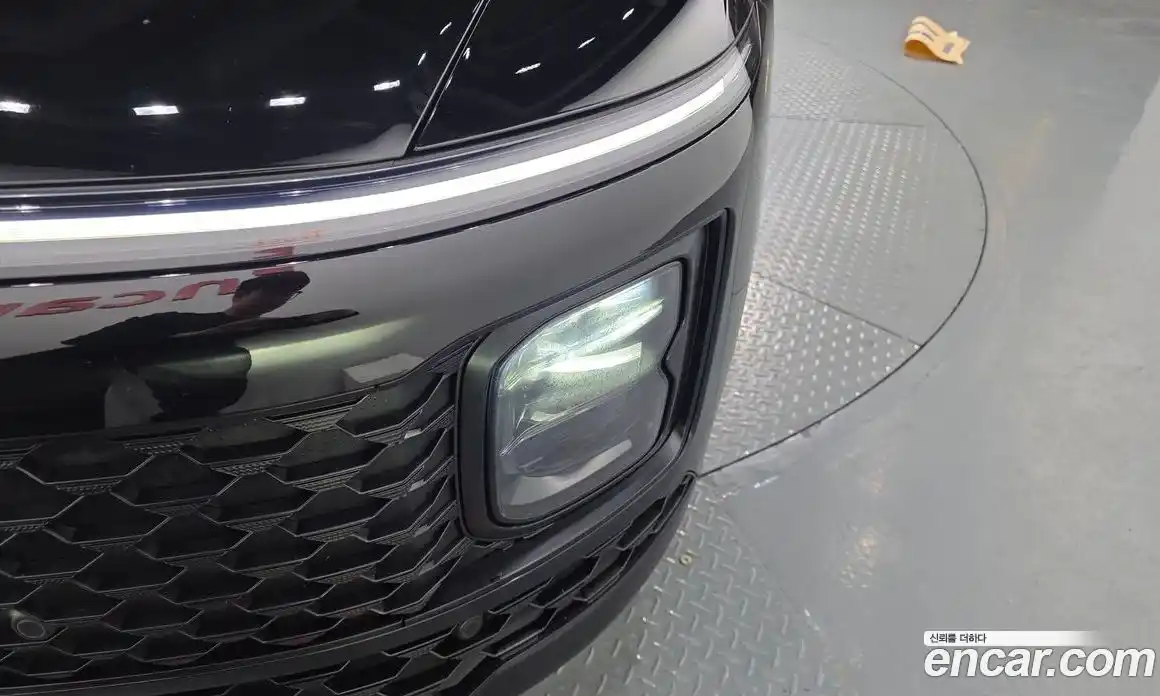 Hyundai Grandeur 2023 1.6 гидро в Москве № 1830889, фото 8