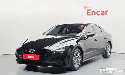 Hyundai Sonata, 2022