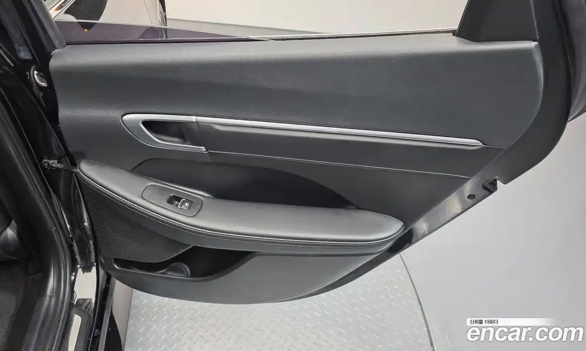 Hyundai Sonata 2022 2.0 гидро в Москве № 1830935, фото 15