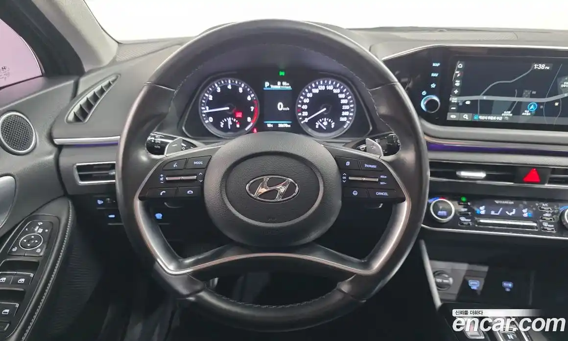 Hyundai Sonata 2022 2.0 гидро в Москве № 1830935, фото 20