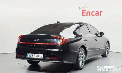 Hyundai Sonata 2022 2.0 гидро в Москве № 1830935, миниатюра 2