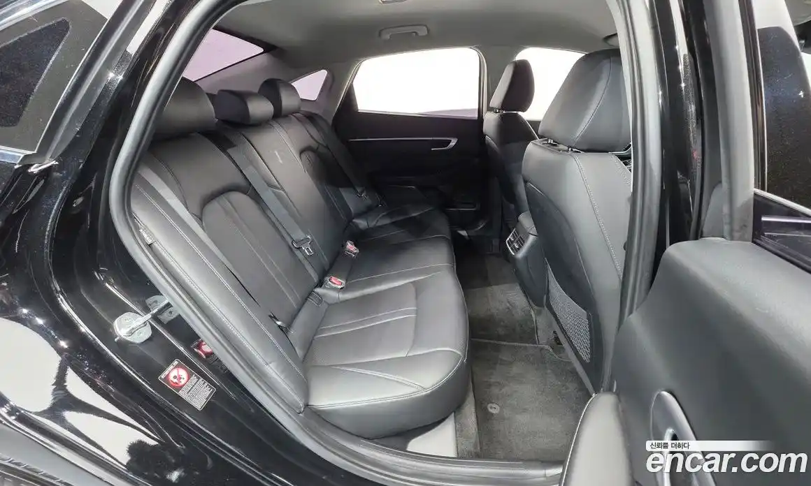 Hyundai Sonata 2022 2.0 гидро в Москве № 1830935, фото 25
