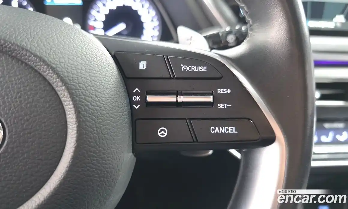 Hyundai Sonata 2022 2.0 гидро в Москве № 1830935, фото 27